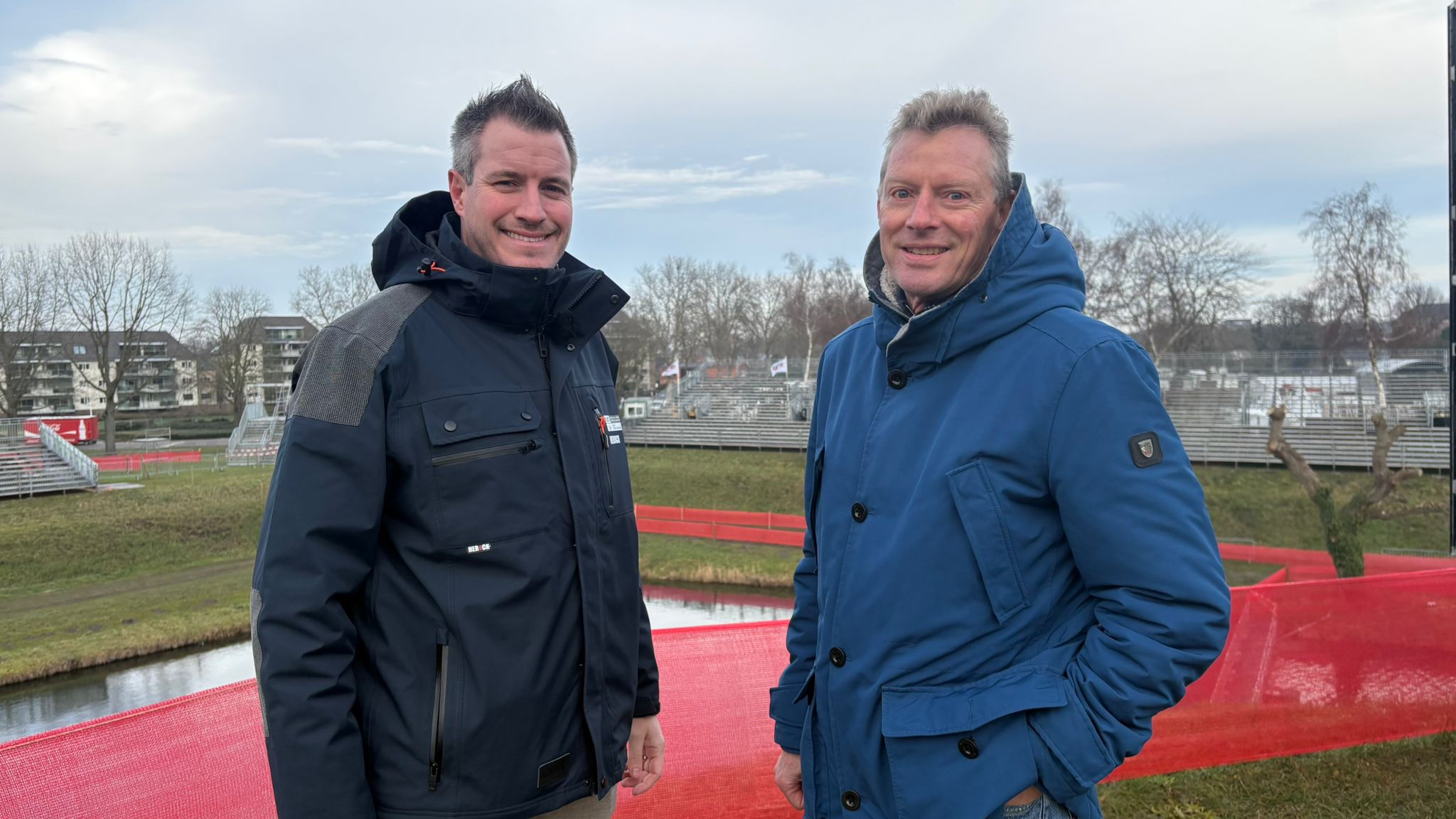 Het WK veldrijden komt nu echt dichtbij en is veel meer dan wielrennen alleen