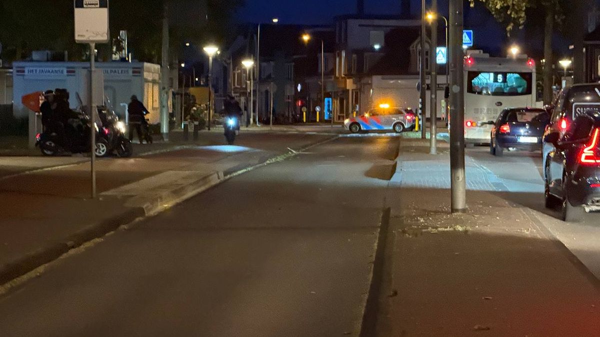Fietser én automobilist negeren rijrichting in Deventer en botsen op elkaar