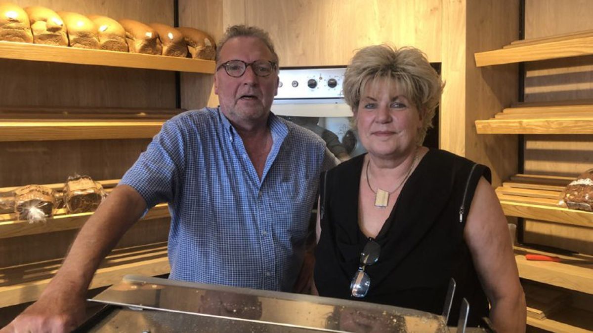 Bakkerij in Siddeburen stopt ermee: 'We sluiten de deuren en laten een traantje'