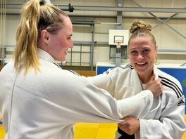 Judoka Marit Kamps voor het eerst naar het WK in nieuwe gewichtsklasse