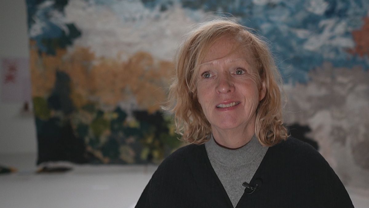 Topkunstenaar Claudy Jongstra viert dertigjarig jubileum met solotentoonstelling in Roermond