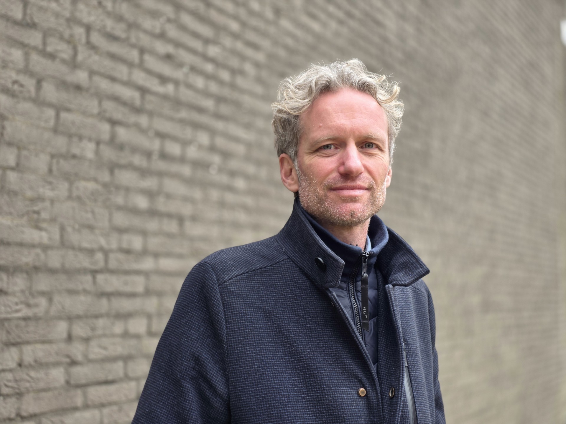 Jacco van Sterkenburg doet onderzoek naar racisme en discriminatie.