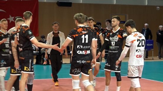 Orion Stars onderuit • NEC verzuimt tweede te worden