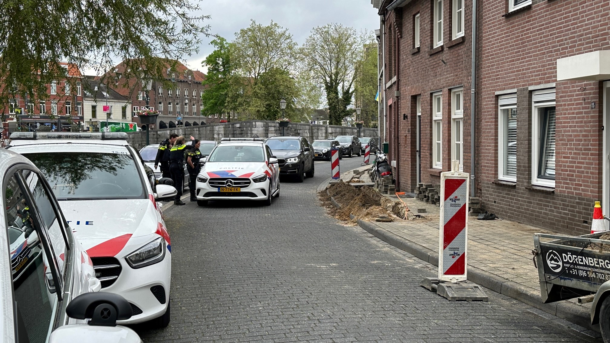 Man Aangehouden Na Vondst Dode Vrouw (51) In Woning - L1 Nieuws