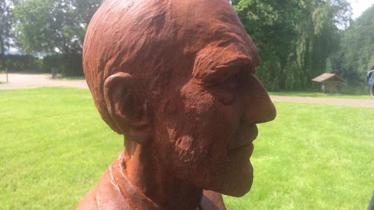 Max Douwes is weer terug in Klijndijk
