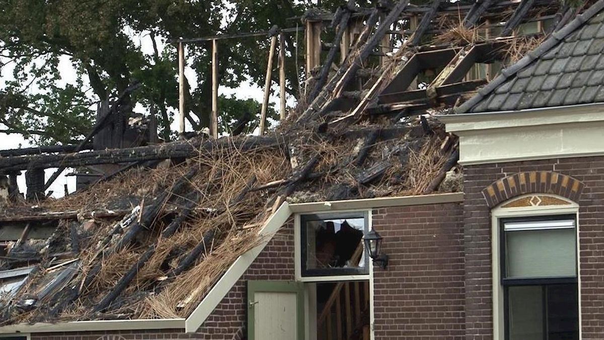 Gerechtshof Leeuwarden veroordeelt brandstichter IJhorst tot 6 jaar cel en tbs