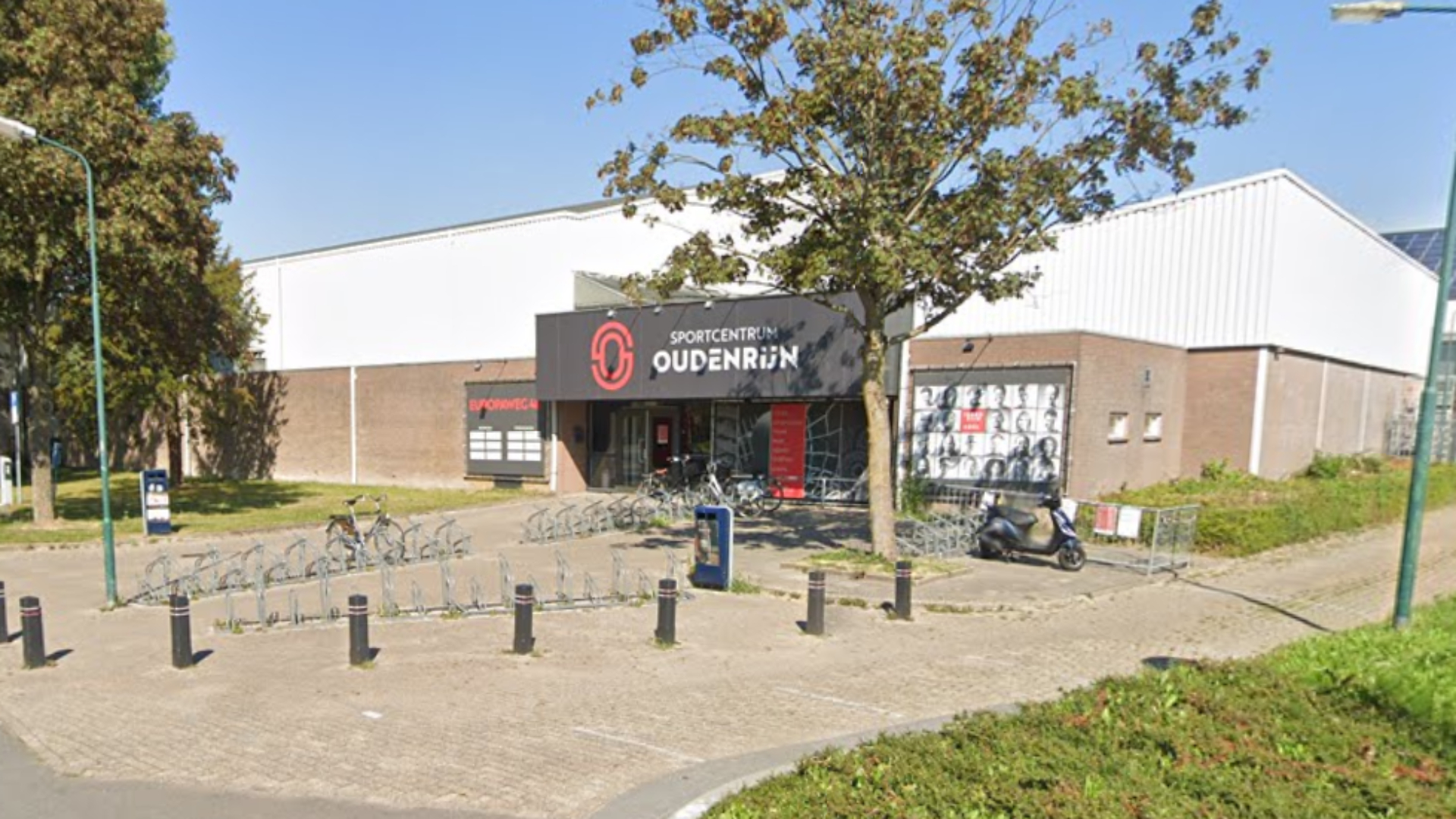 Utrecht neemt sportcentrum Oudenrijn over, basketbalclubs kunnen blijven spelen