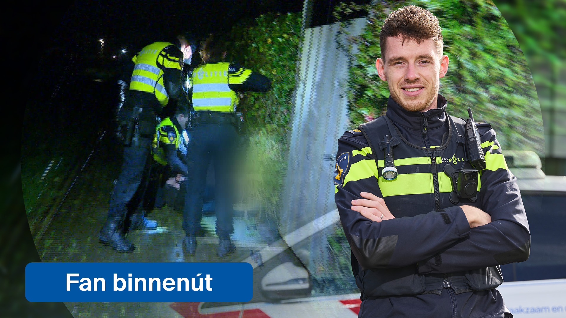 Fan binnenút