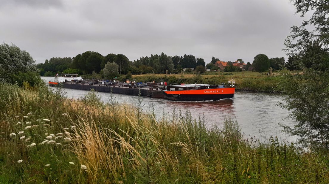 Seine-Schelde-verbinding: nu nog kronkelig en smal