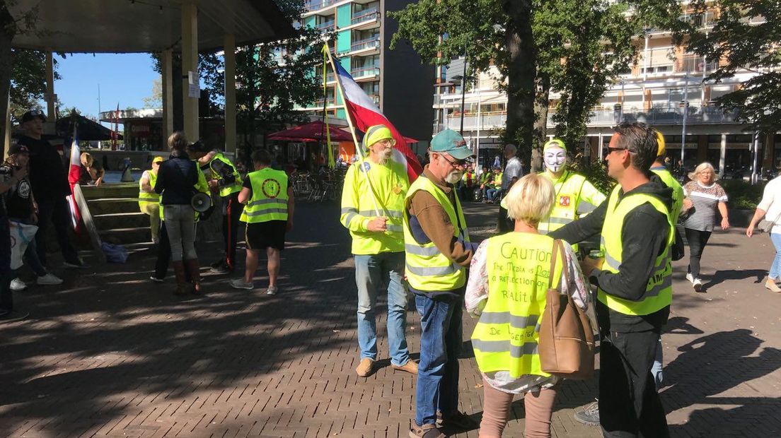 Wakker Noorden in Emmen (Rechten: Hielke Meijer/RTV Drenthe)