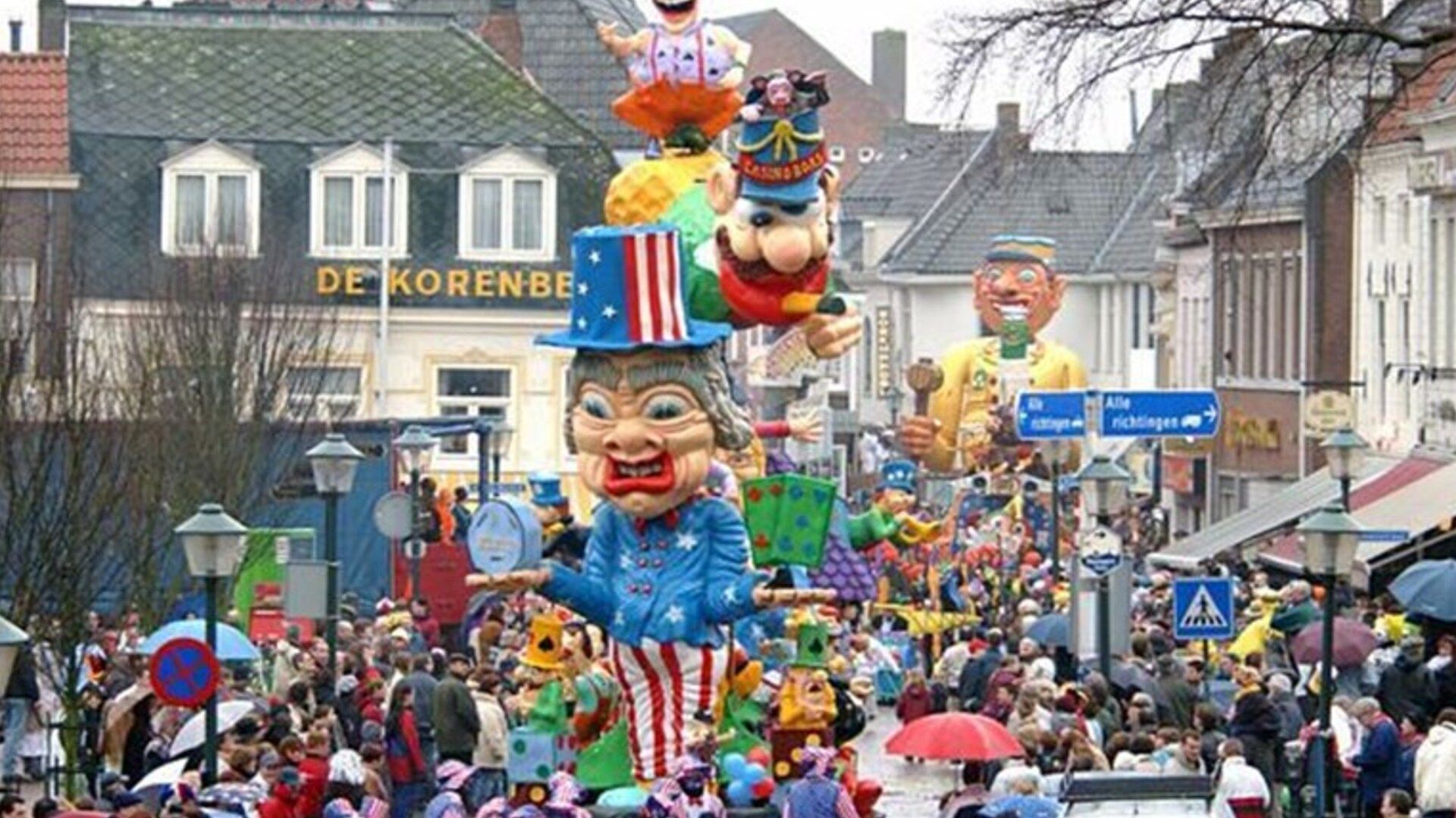 Driewerf alaaf voor carnavalsloods in Walsoorden, of toch niet