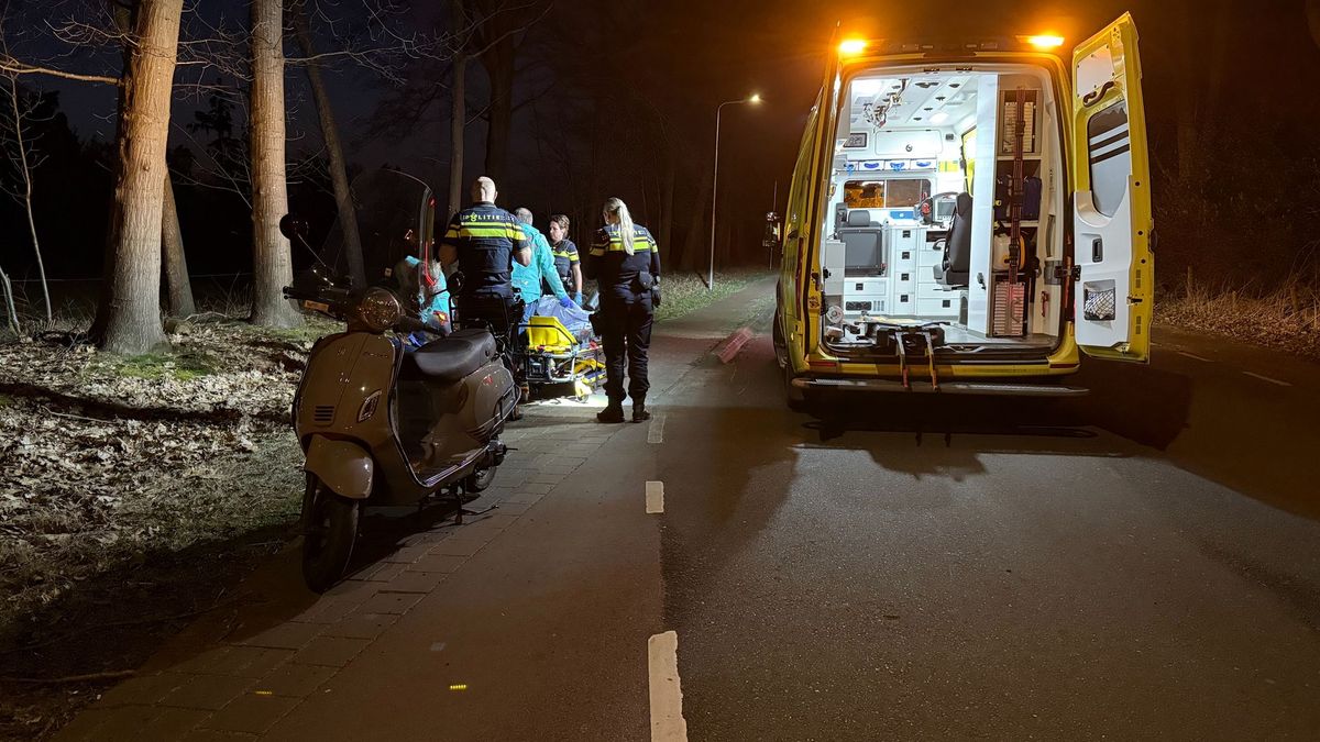Zolderbrand in Dinxperlo • aanrijding vrachtwagen en fietser