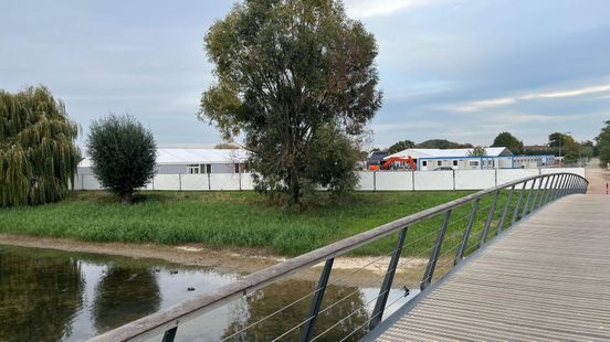 Rechtszaak om asielopvang die al volop in aanbouw is Nieuws