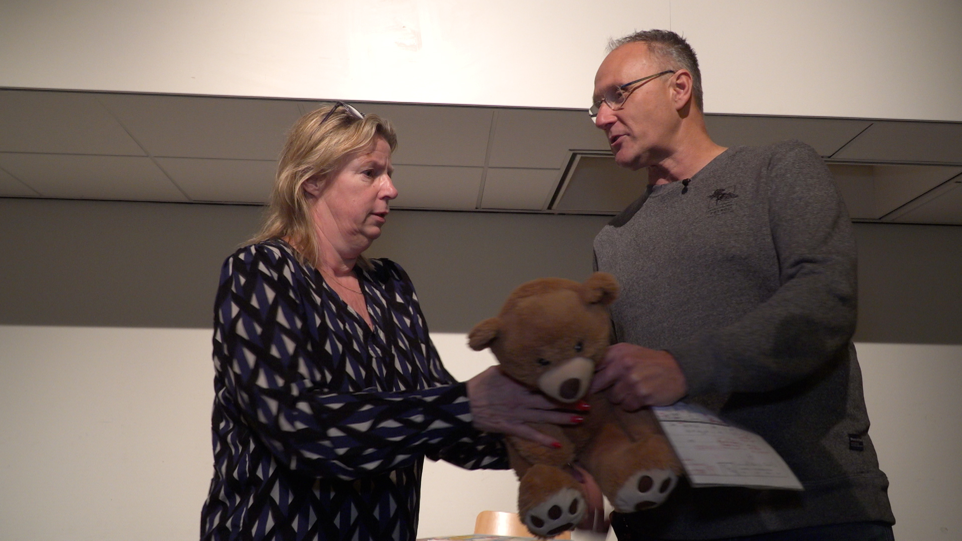 Toneelvereniging Vol Moed: de culturele rots van Zijderveld roept nieuw talent op