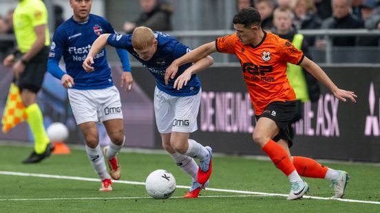 Sportnieuws | Revanchegevoelens bij Katwijk richting derby Quick Boys: 'Hebben iets recht te zetten' Home
