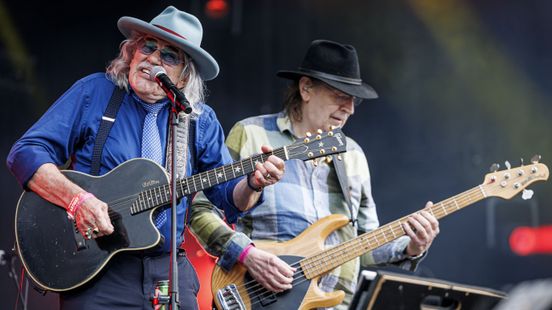 Fysieke kaartverkoop voor laatste Normaal-show dit jaar in Dalfsen ging hard Home