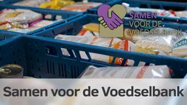 Samen voor de Voedselbank