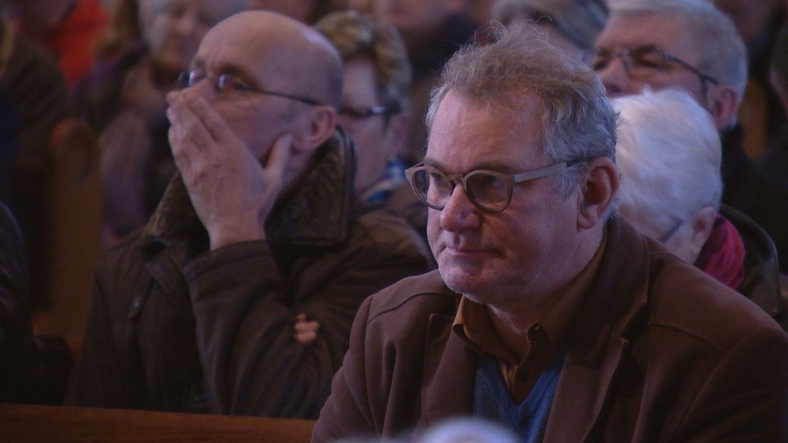 Laatste dienst katholieke kerk Ijzendijke