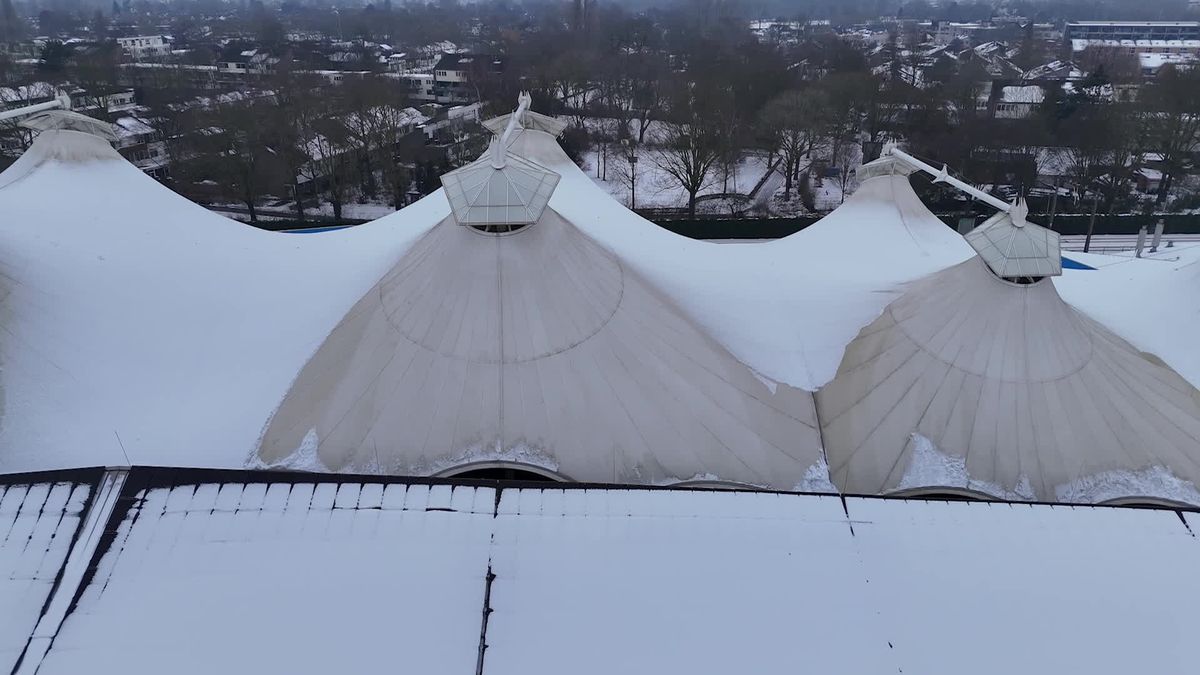 IJsbaan De Scheg in Deventer gesloten