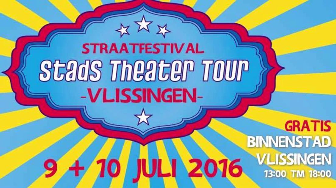 Stadstheatertour