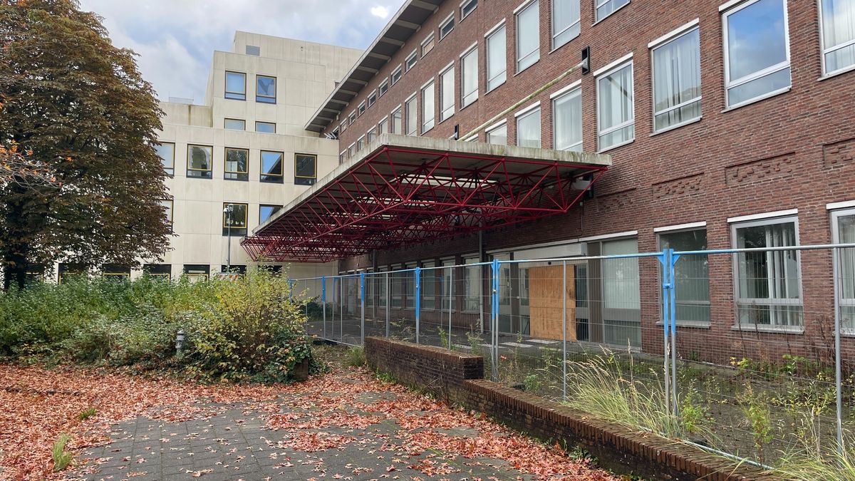 Sloop voormalig ziekenhuis Winschoten gaat miljoenen kosten - RTV Noord