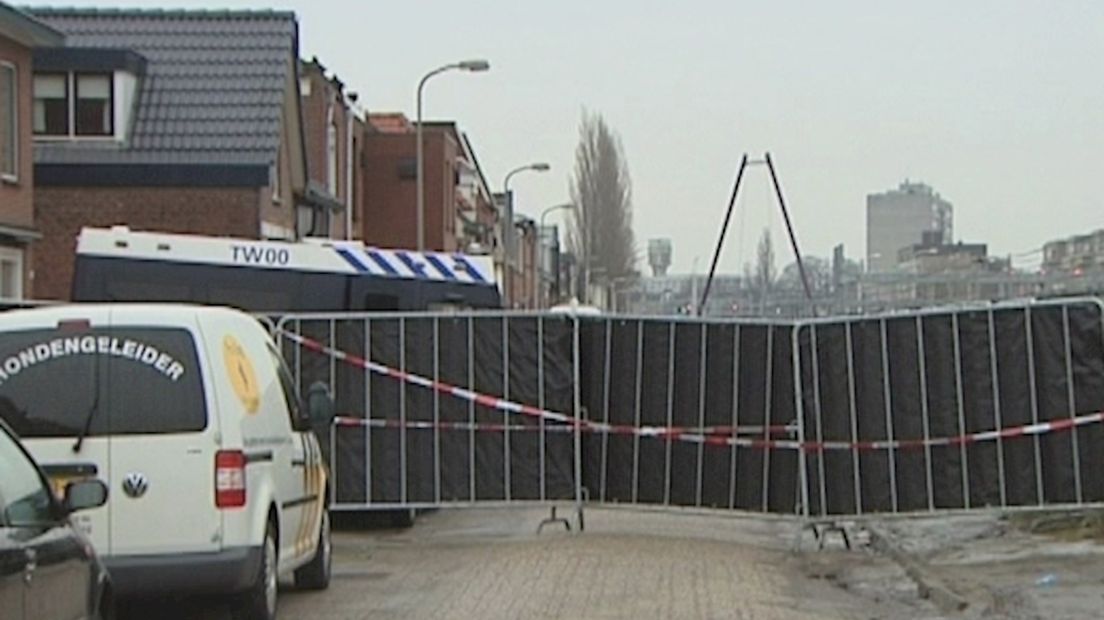 Dubbele moord in Almelo (februari 2010)