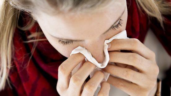 Weer volop hooikoorts: langdurig zoenen, vaseline, zonnebril en andere tips Home