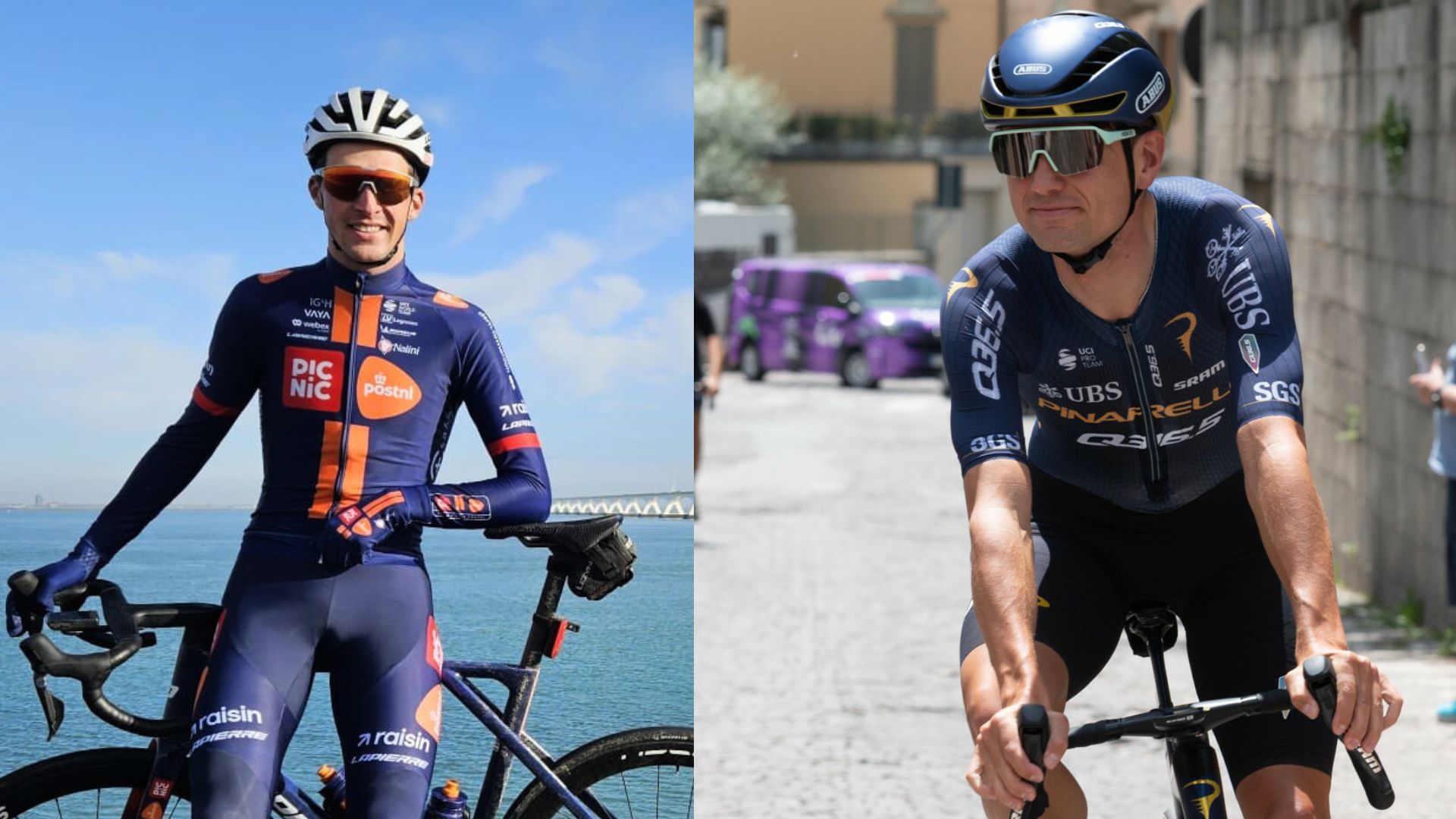 Debutanten De Jong en Vader starten Vuelta in middenmoot