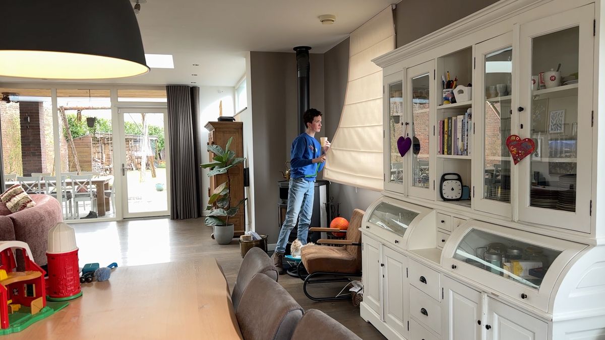 Stijn vraagt zorg, ouders zoeken hulp