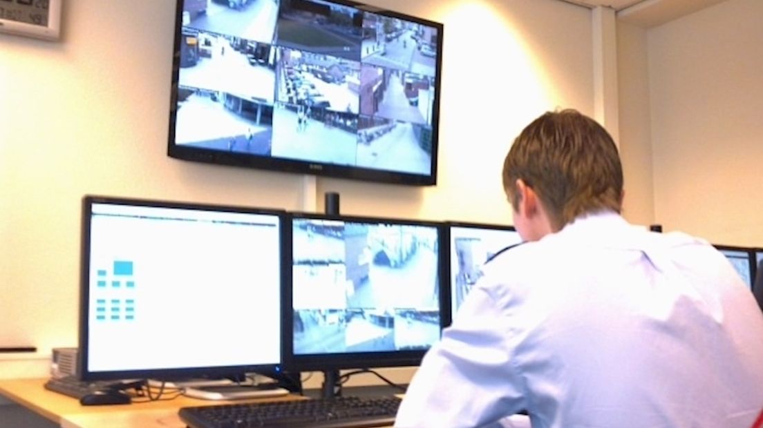 Storing in Meldkamer Twente