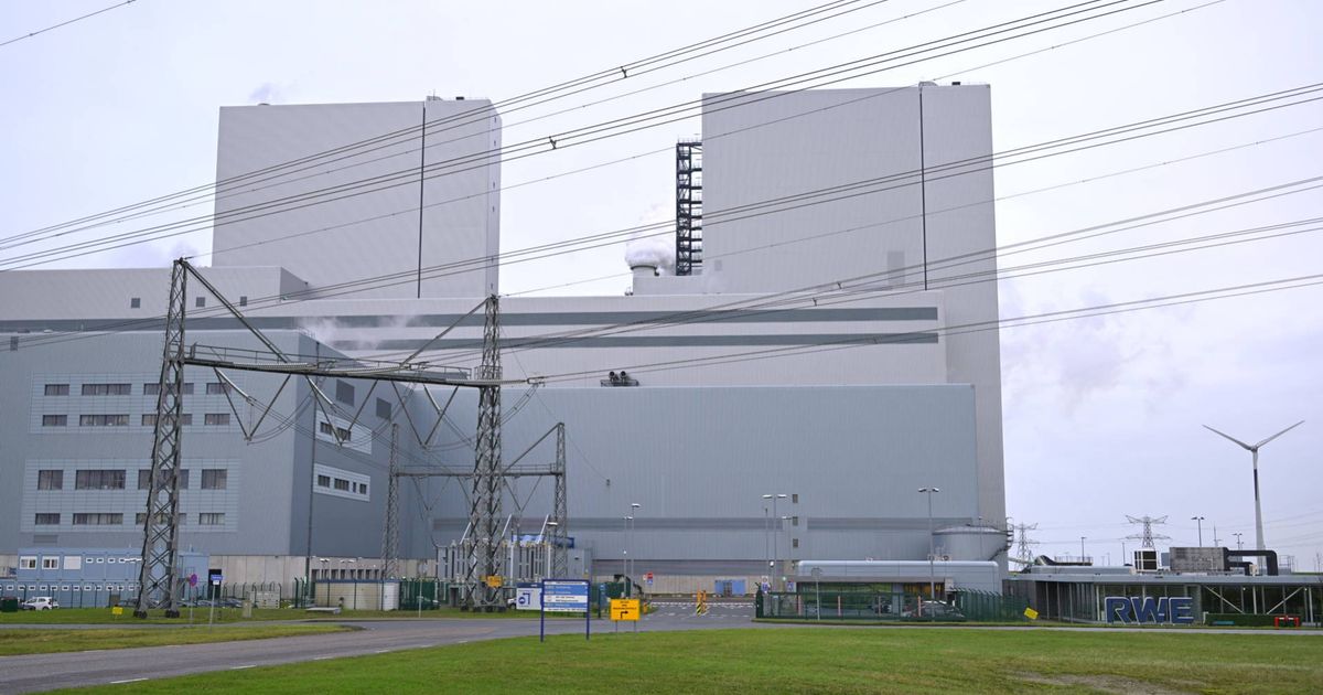 Schone Lucht-club eist einde aan biomassa-subsidie Eemshavencentrale