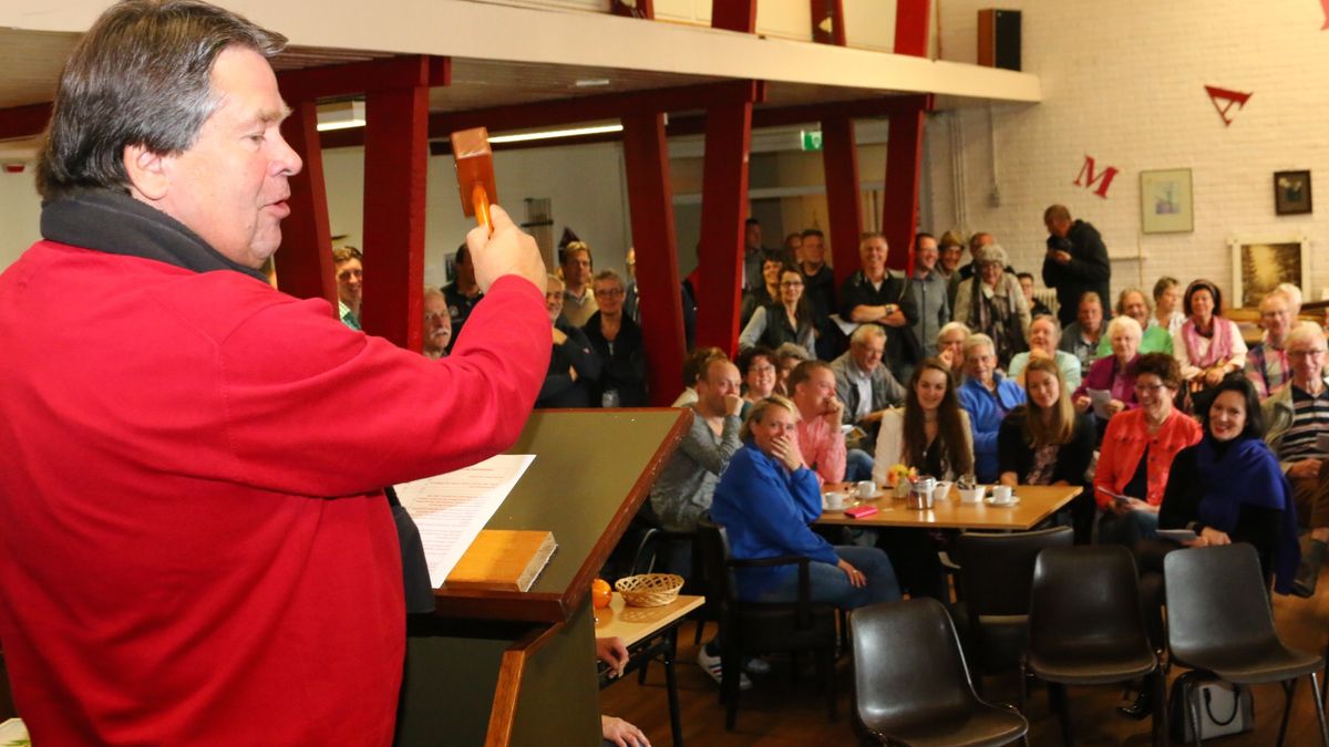 Veiling in Grolloo levert 11.000 euro op voor sport en muziek