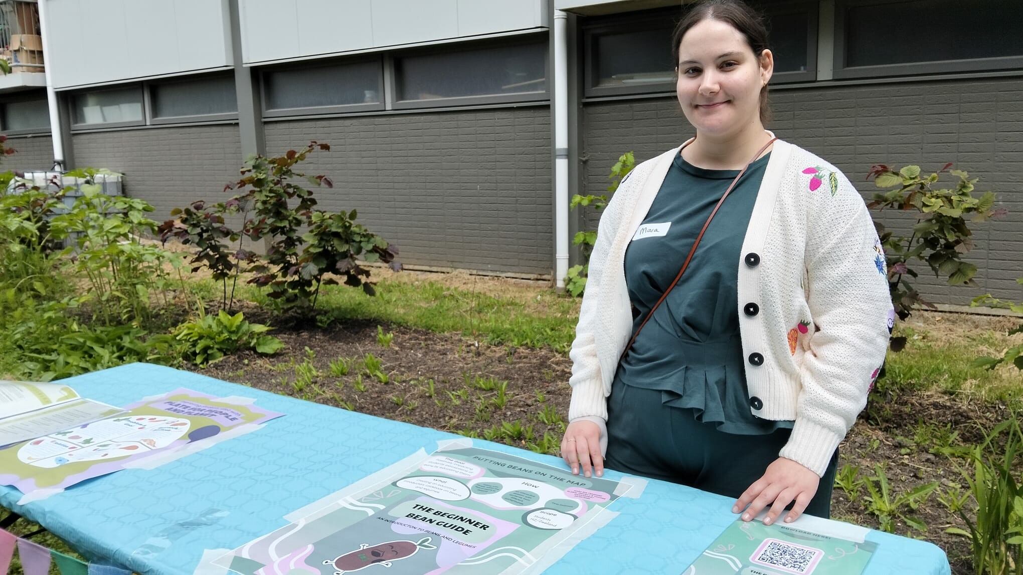 Studenten HZ presenteren voedsel van de toekomst: 'Het mag meer biologisch en gezonder'