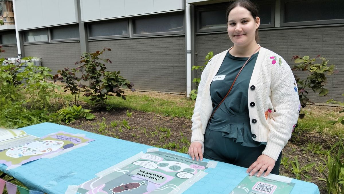 Studenten HZ presenteren voedsel van de toekomst: 'Het mag meer biologisch en gezonder'