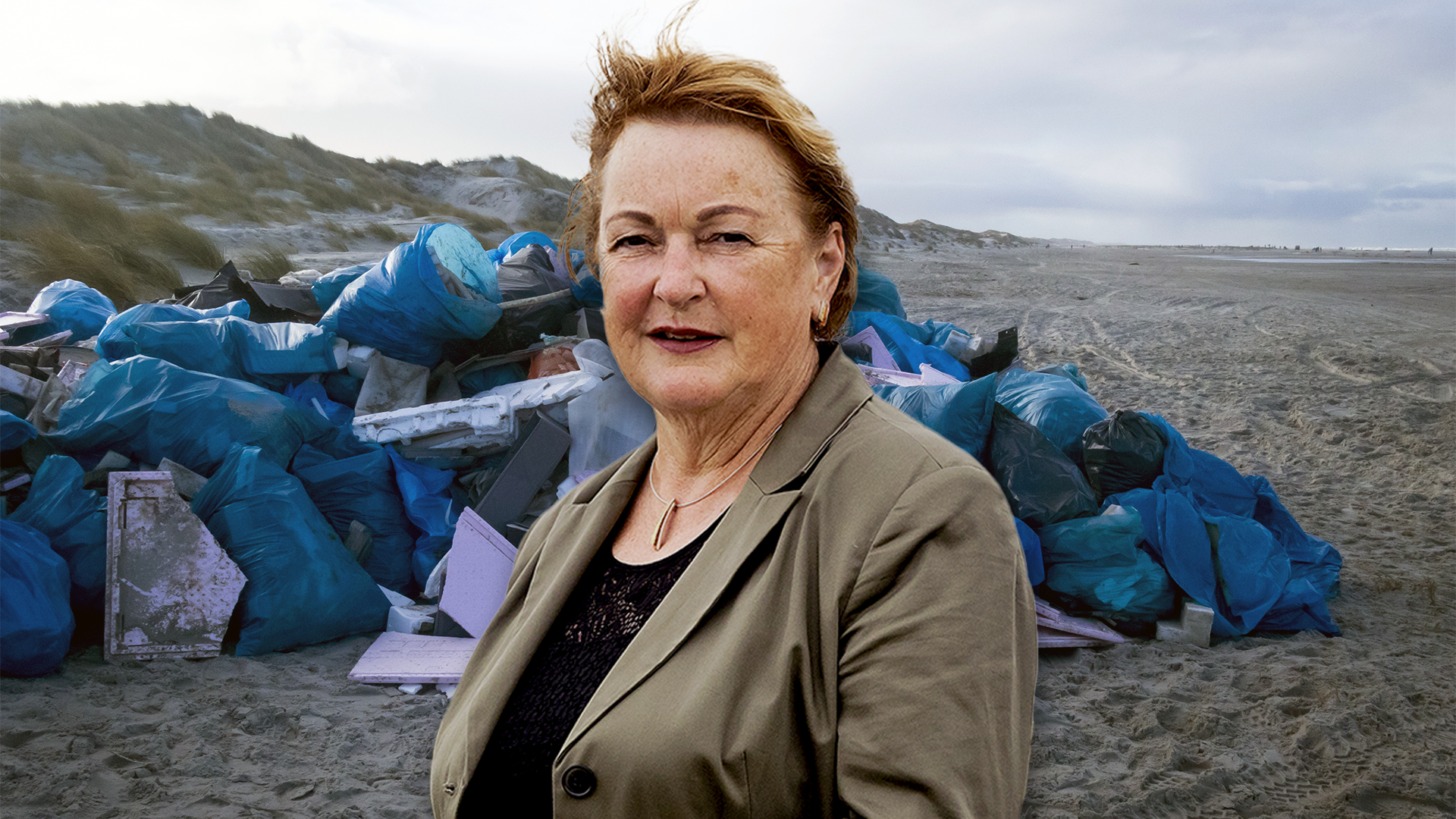 Tineke Schokker ferjit 2 jannewaris 2019 noait wer: "Ik krige telefoan: 'Der is wat oanspield'"