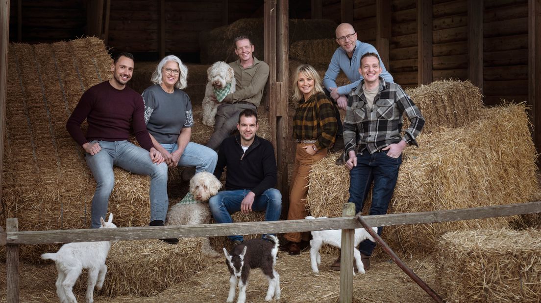 Deze Twee Friese Mannen Doen Dit Jaar Mee Aan Boer Zoekt Vrouw Omrop deze-twee-friese-mannen-doen-dit-jaar-mee-aan-boer-zoekt-vrouw-omrop