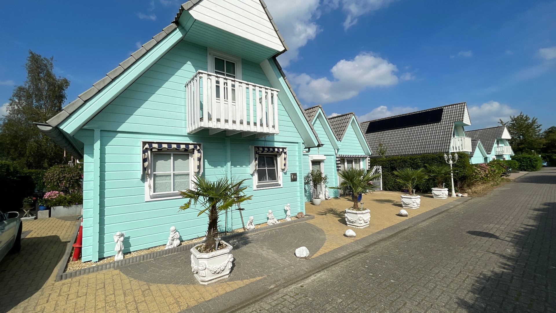 Midden-Groningen gaat handhaven op permanente bewoning op recreatieparken