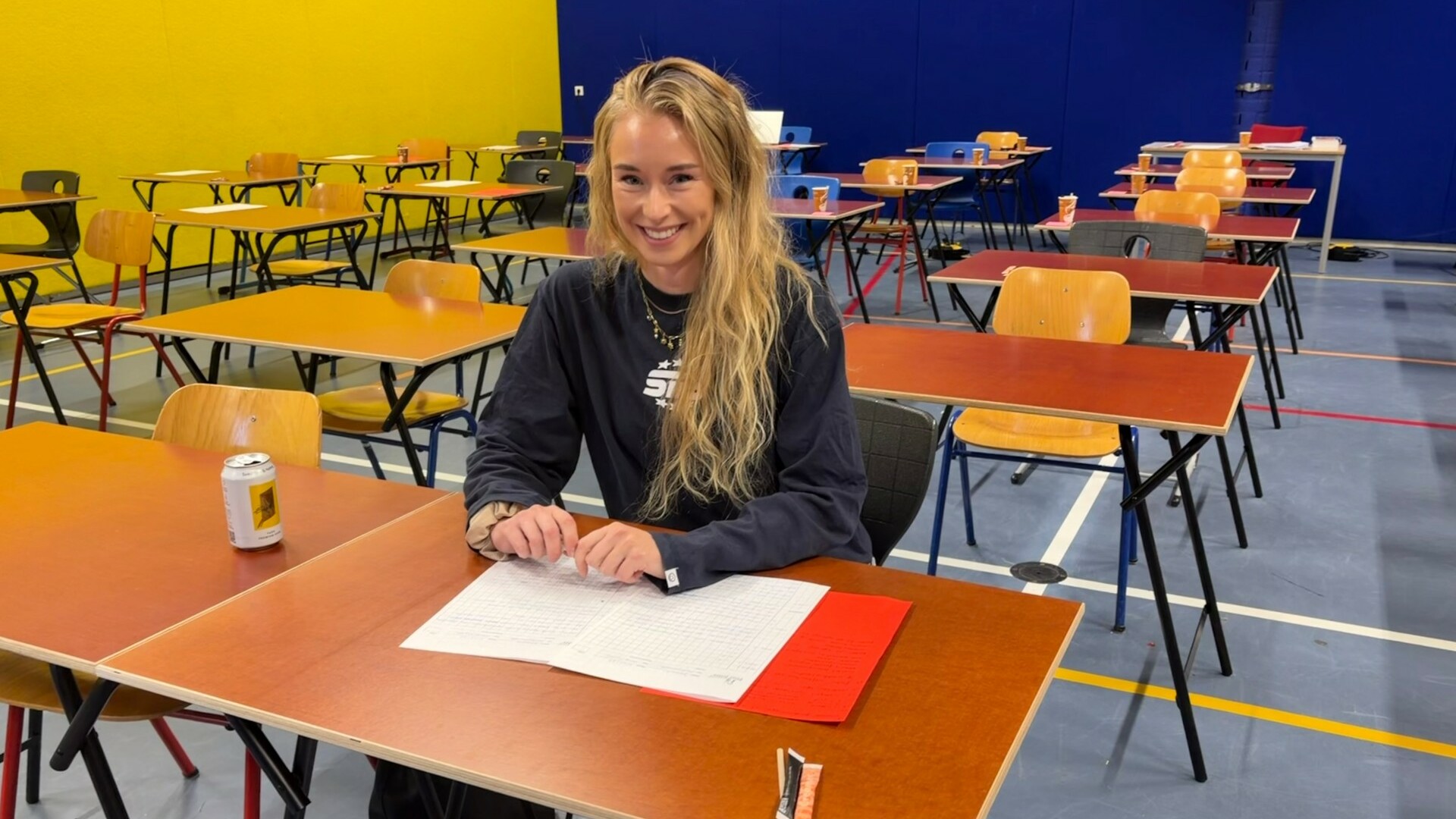 Johanna makket eineksamen ierdrykskunde