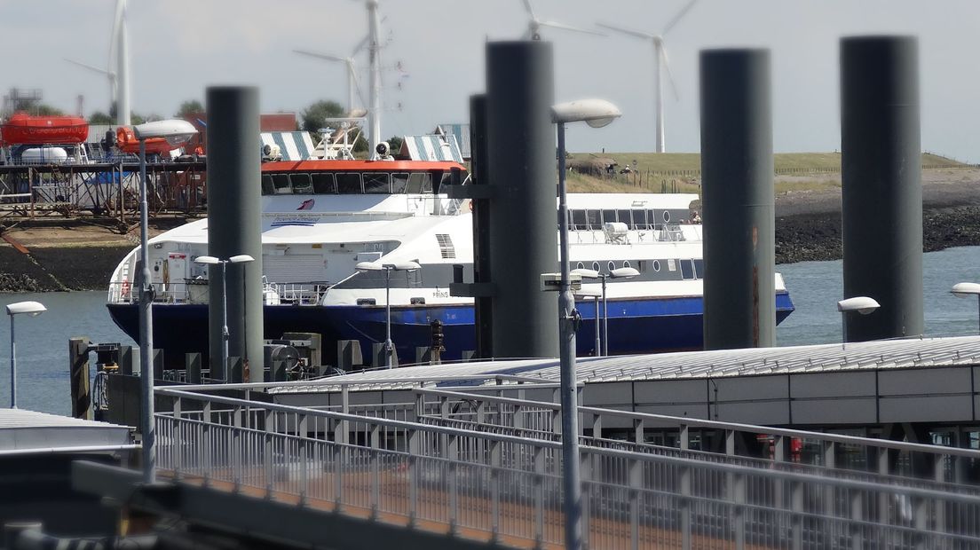 'Westerscheldetunnel wordt baas van de veerboot'