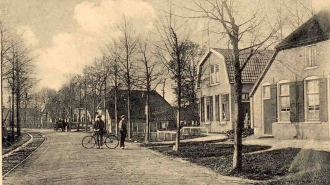 Oldebroek in vroeger tijden