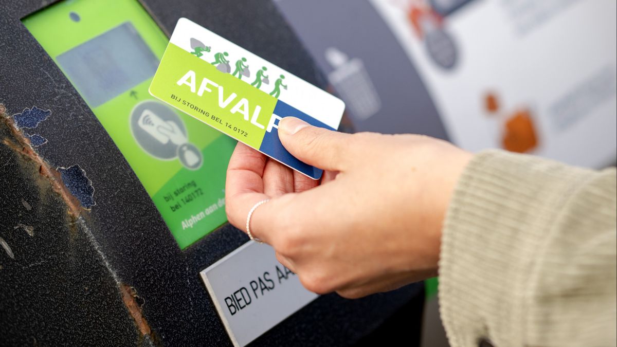 Komt betalen per weggegooide afvalzak er nu wel doorheen?: 'Altijd een scheldwoord geweest'