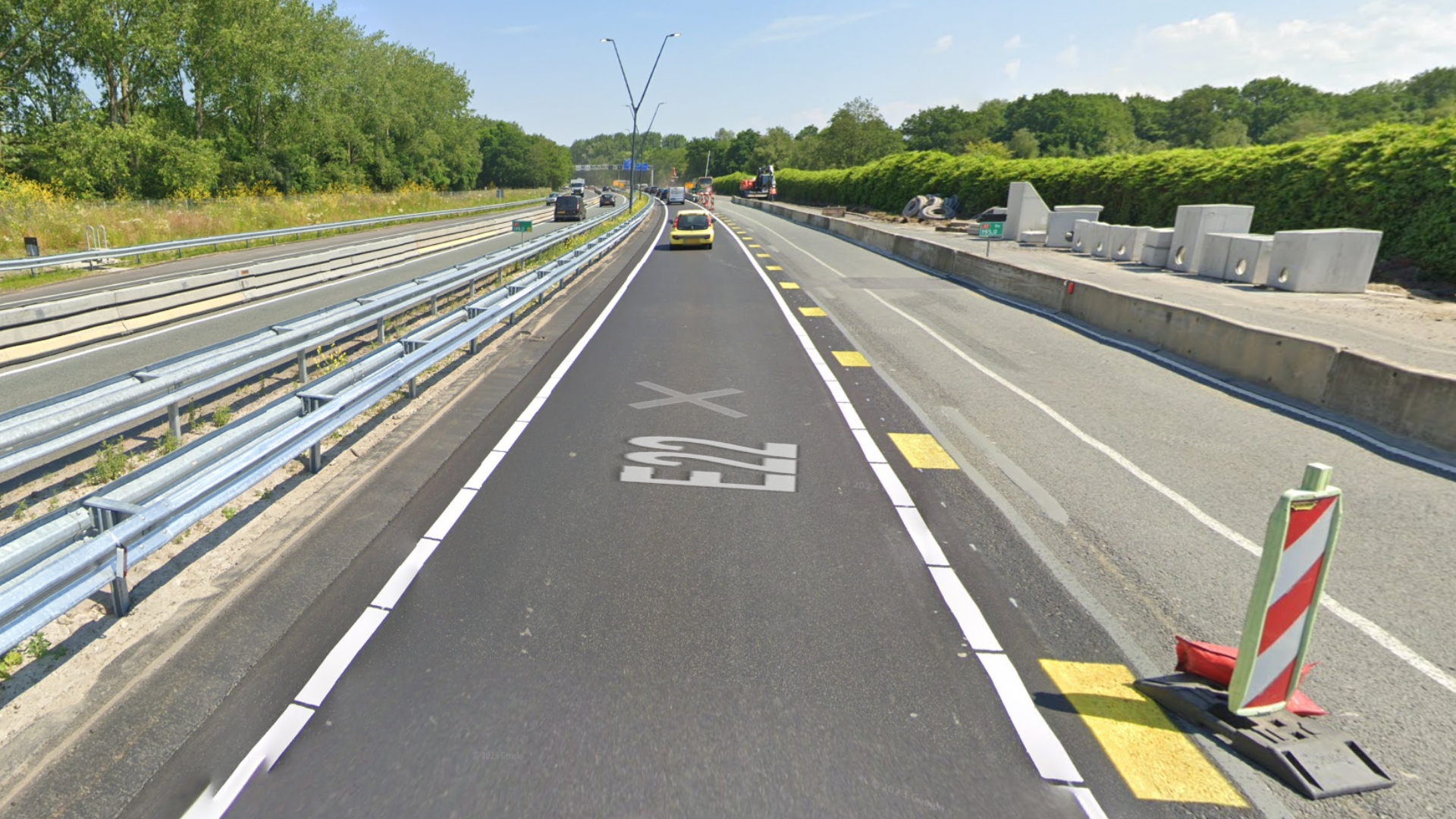 A7 Tussen Stad En Hoogkerk Drie Nachten Dicht, Ring Oost Gaat Ook Dicht ...