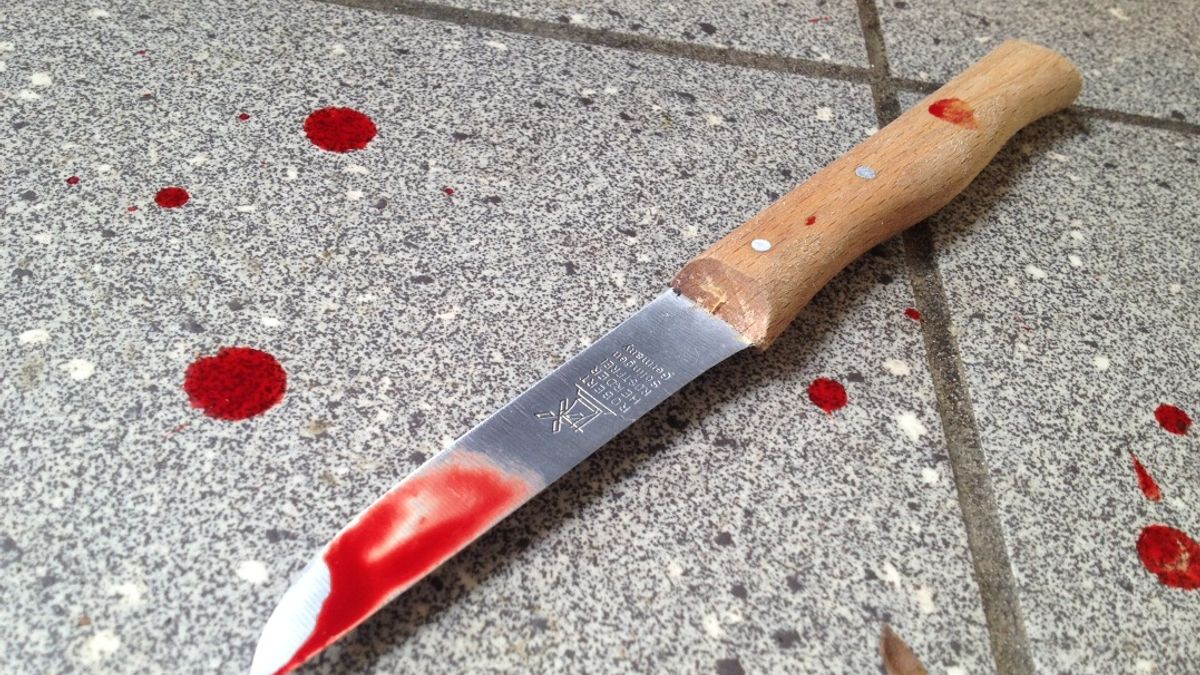 Aanhouding na steekpartij Belfeld