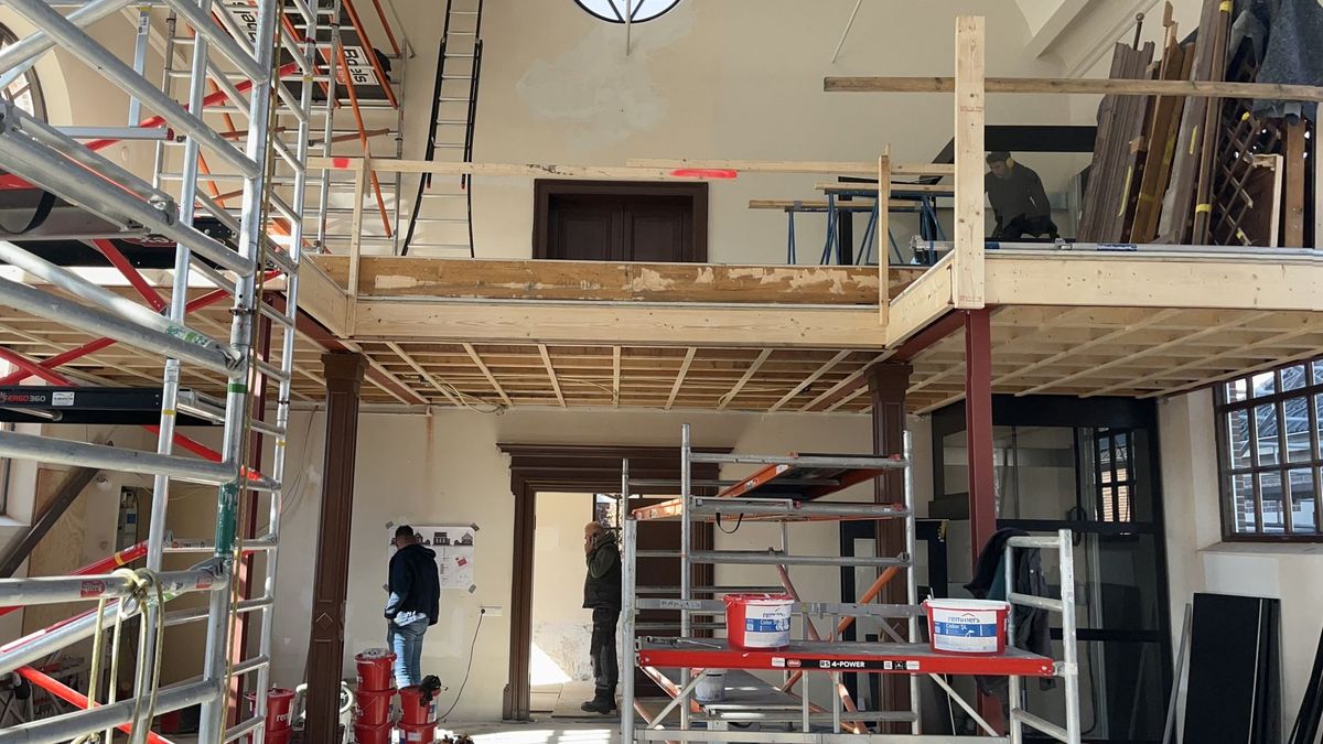 Synagoge Winterswijk voegt nieuw hoofdstuk toe
