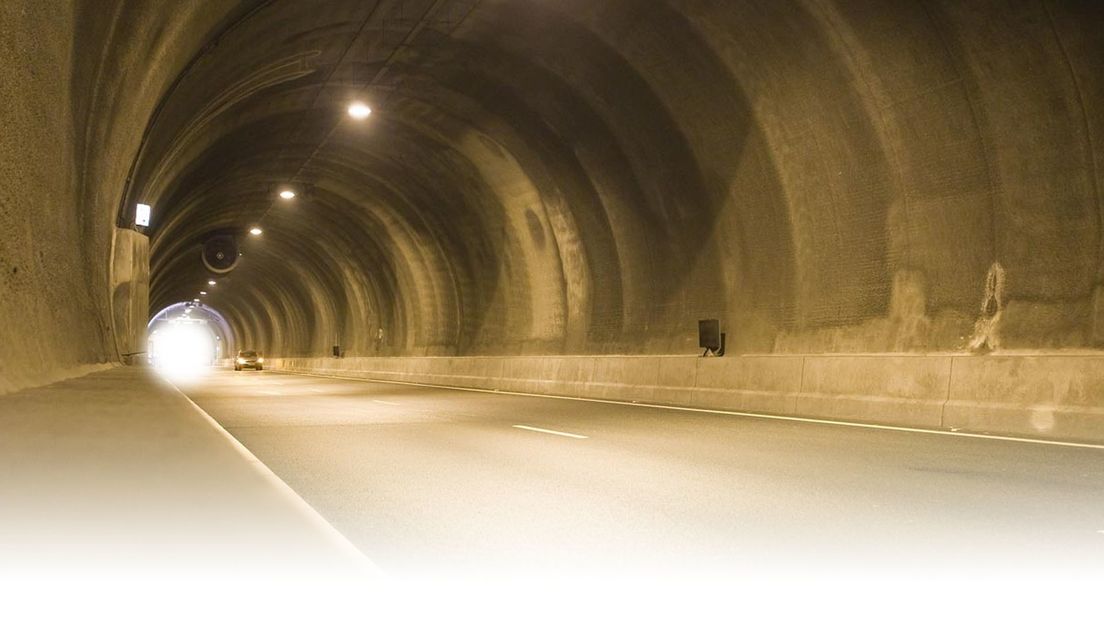 Tolvrije Westerscheldetunnel kost 500 miljoen