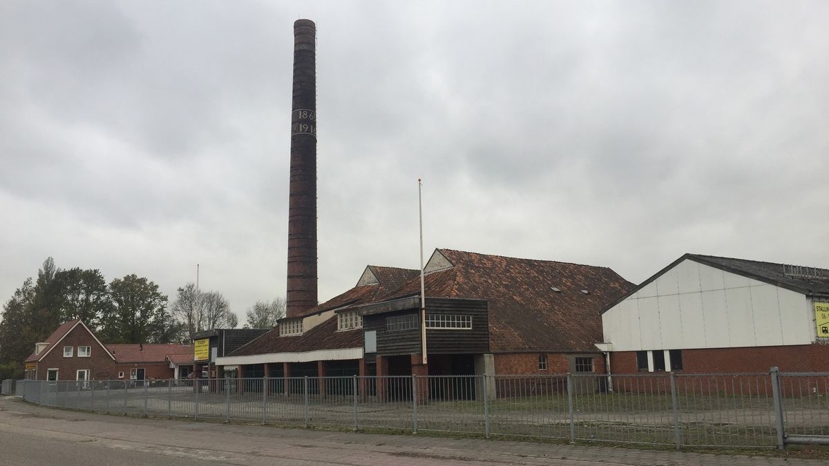 Geldkwestie rond oude steenfabriek Delfzijl leidt opnieuw naar Raad van State