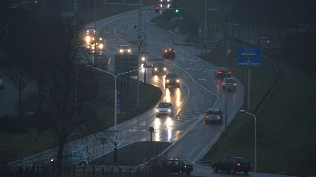 Wie een middenklasse auto heeft spaart een euro per maand