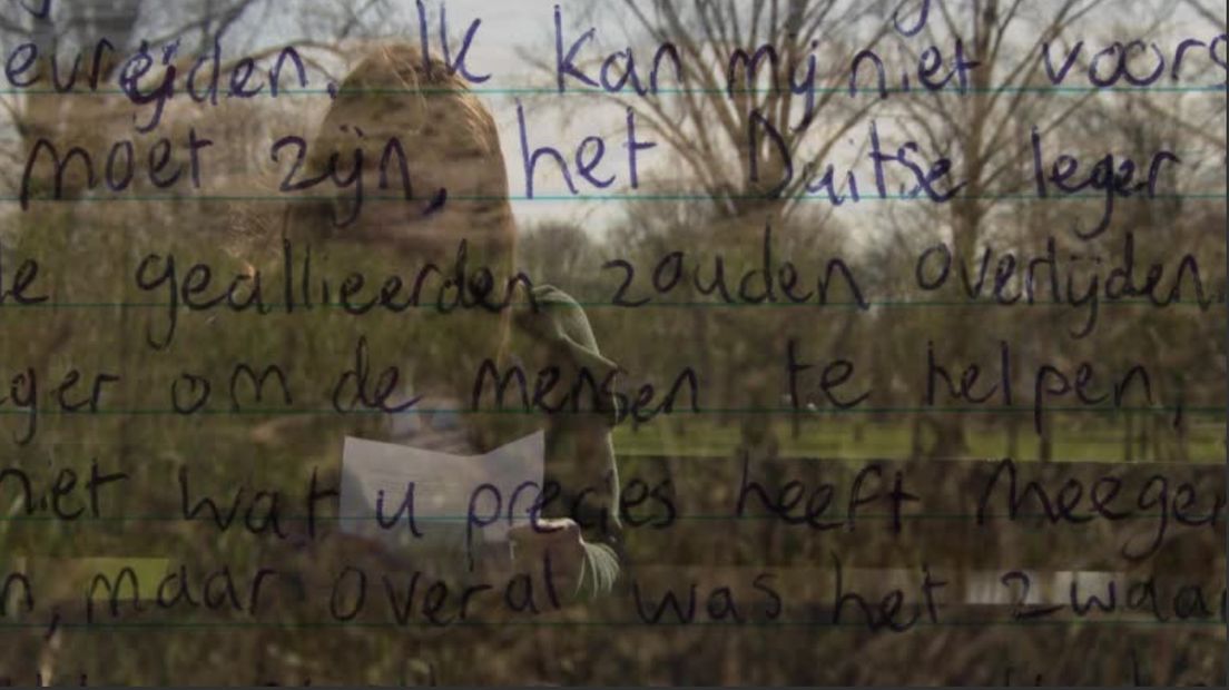 Vrijheid is niet vanzelfsprekend. Dat beseffen steeds meer mensen zich nu tijdens de coronacrisis. Het begrip vrijheid krijgt ineens meer betekenis. 'Ik sta erbij stil wat vrijheid betekent. Zeker in deze tijden met het virus kom ik erachter hoe normaal het eigenlijk is om je vrij te voelen, om te kunnen doen wat je wilt', zegt de 12-jarige Lotte Klein Gunnewiek uit Zutphen. Ze deed mee aan het project 'Brief aan mijn bevrijder'.