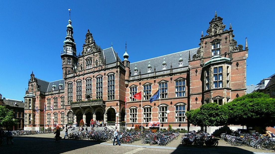 Academiegebouw van de RUG