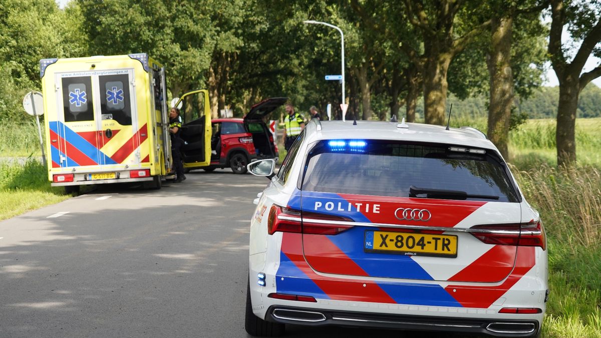 112-nieuws woensdag 6 augustus: Overleden persoon in woning Veendam aangetroffen • Aanrijding in Mid